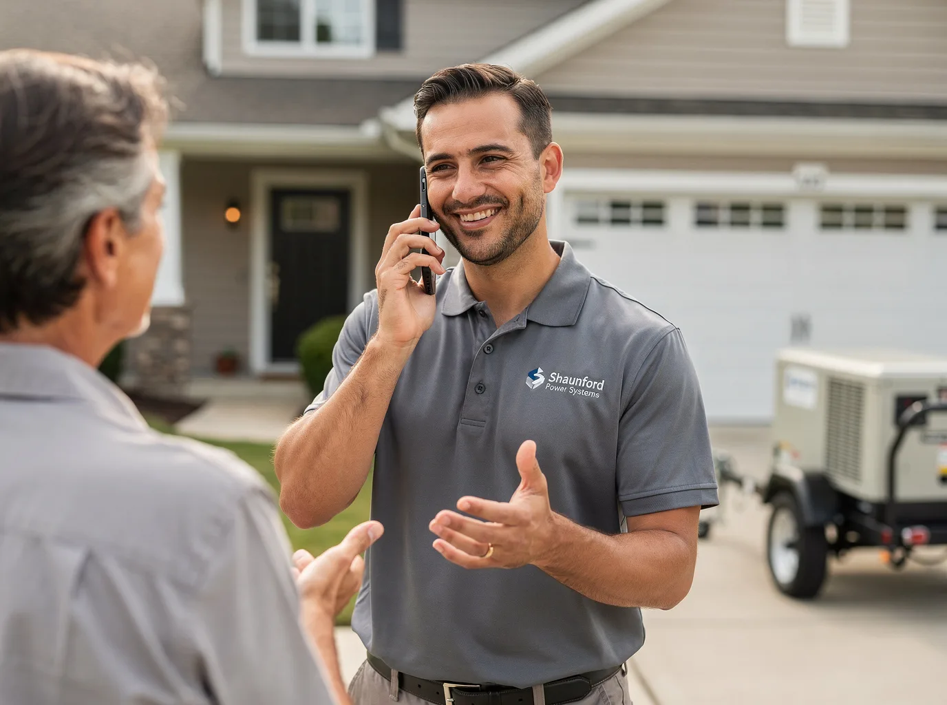 Generator Installation Auburn, GA FAQs